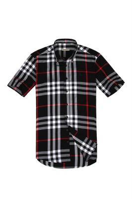 Cheap Burberry Men Shirts wholesale No. 917